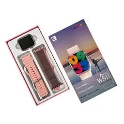 Смарт-годинник WS11 Xiaomini Pink - мініатюра 4