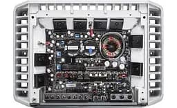 Чотирьохканальний підсилювач Rockford Fosgate PM400X4 - мініатюра 3