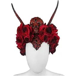 Обруч Красная Демонесса