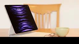 Планшет Apple iPad Pro 11 (2022) Wi-Fi 128GB Space Gray (MNXD3) [74821] - мініатюра 6