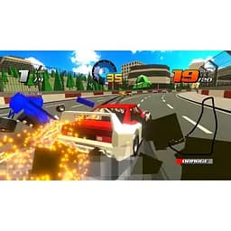 Ключ активації Microsoft Formula Retro Racing - World Tour для Xbox One/Series S/X - мініатюра 4