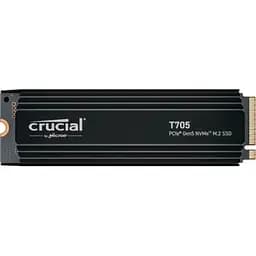 Накопичувач SSD M.2 2280 1TB T705 with Heatsink Micron (CT1000T705SSD5)