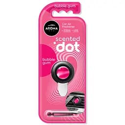 Ароматизатор Aroma Car DOT Single - BUBBLE GUM (12040)