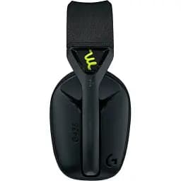 Навушники з мікрофоном Logitech G435 Lightspeed Black (981-001050) - мініатюра 6