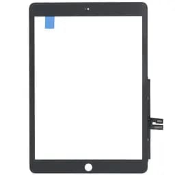 Сенсорний екран iPad 10.2 2019 /iPad 10.2 2020 чорний, PRC
