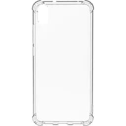 Чохол-накладка Toto Shockproof TPU 1 mm Case Xiaomi Redmi 7A Transparent