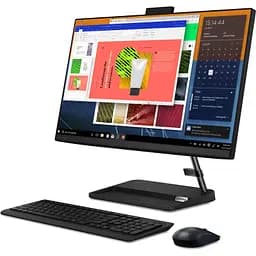 Комп'ютер Lenovo IdeaCentre AiIO 3 27IAP7/i3-1215U (F0GJ00FPUO) (F0GJ00FPUO) - мініатюра 5