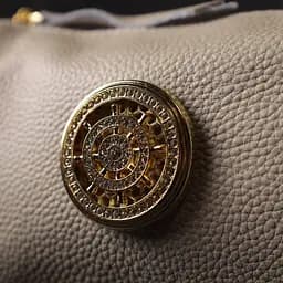 Дивовижна сумка для стильних жінок із натуральної шкіри Vintage 22264 білий - мініатюра 8