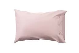 Наволочка Ardesto Mix&Match, 50х70см, 100% хлопок, сатин, пудра (ART5070PCP)