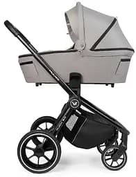 Універсальний візок Muuvo 2в1 Quick 3.0 Steel Grey (KM2V1Q3.0SG)