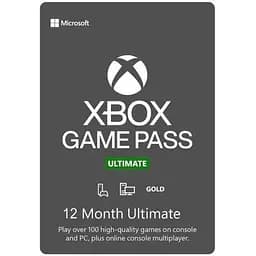 Microsoft Xbox Series X 1Tb + Xbox Game Pass Ultimate (12 місяців) - мініатюра 6