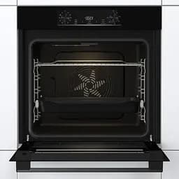 Вбудований комплект варильна поверхня Gorenje G641EB + духова шафа Gorenje BO6735E05B - мініатюра 6