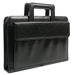 Чоловічий діловий портфель JPB 38х27х6 см sum0014588