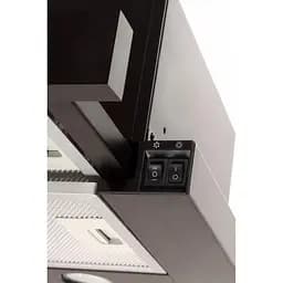 Витяжка телескопічна Eleyus Breeze G 1000 60 BL - мініатюра 9