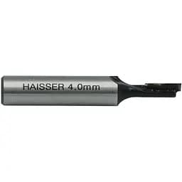 Фреза по дереву Haisser пазовая прямая 4х8 мм (120856)