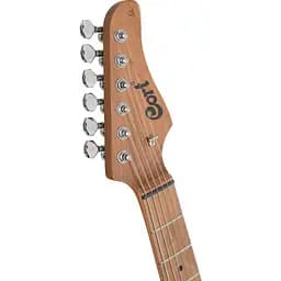 Електрогітара Cort G290 Modern Pale Graphite - мініатюра 10