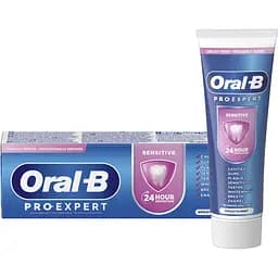 Зубная паста Oral-B Pro-Expert Деликатное очищение 75 мл