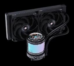 Водное охлаждение Alseye W240-V-B ARGB Black (AS.02.10.0009)