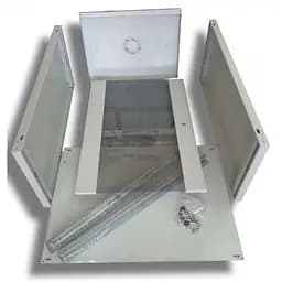 Шафа настінна Hypernet 18U 19 600x600 (WMNC66-18U-FLAT) - мініатюра 4