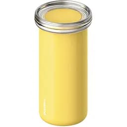 Термокружка Guzzini On the go 500 мл желтая (108800165)