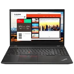 Ноутбук Lenovo ThinkPad T580 FHD (i5-8350U/16/512SSD/2 battery) - Class B "Б/В"
