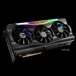 Відеокарта EVGA GeForce RTX 3070 Ti FTW3 Ultra Gaming [08G-P5-3797-KL] [75459] - мініатюра 4
