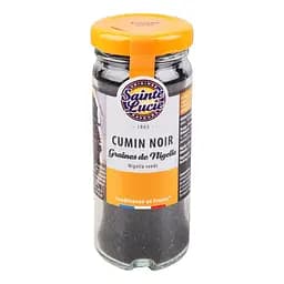 Кмин Sainte Lucie насіння чорний 52 г