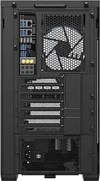 Корпус Darkflash DLX4000 Black (DLX4000 Black) Без БП - мініатюра 4