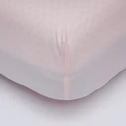 Простирадло на резинці Moon&Star Soft Rose Бязь Gold Люкс 140х190х20 см