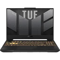 Ноутбук Ігровий ASUS TUF F15 FX507VU i7-13620H la 4.9 GHz, IPS, 16GB DDR5, 512GB, RTX 4050 6GB, Без ОС - мініатюра 3