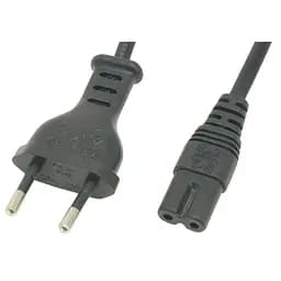 Кабель питания 1.5 м, C7 для аудио-видео техники