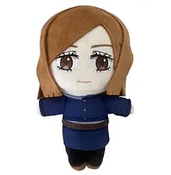 Мягкая игрушка Нобара Кугисаки из аниме Магическая битва / Jujutsu Kaisen