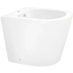 Біде підлогове Mixxus Premium Bevel-0601 580x360x425 мм MP6598, Білий