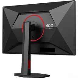 TFT 27" AOC 27G4ZR, Fast IPS, 260Hz, 0,3ms, 2xHDMI, DP, HAS, Pivot, чорно-червоний - мініатюра 5