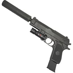 Дитячий іграшковий пістолет Bambi на кульках K2012-D