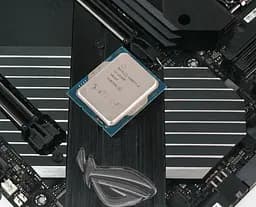 Процесор Intel Core i3 12100F 3.3GHz (12MB, Alder Lake, 60W, S1700) Tray (CM8071504651013) - мініатюра 2