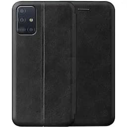 Чохол-книжка Primolux Besus для Samsung Galaxy A51 (SMA515) Black