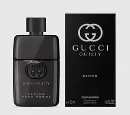 Оригинал Gucci Guilty Pour Homme 50 мл парфюмированная вода