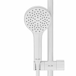 Душова система Am.Pm ShowerSpot без змішувача Gem білий F0790033, Білий - мініатюра 6