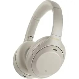 Бездротові навушники Sony WH-1000XM4 Silver
