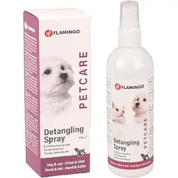 Спрей для собак Flamingo для легкого розчісування шерсті 175 мл