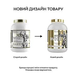 Протеїн Kevin Levrone Gold Line Gold Whey, 2 кг - Ананас - мініатюра 2