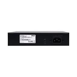 PoE-комутатор 10-портовий TVT TD-B2208S1-PGU з 8 портами PoE (77-00383) - мініатюра 4
