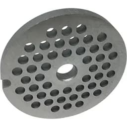 Оригинальная решётка (сито) 3,8 мм для мясорубки Bosch Smart Power MFW2500W, MFW2510W, MFW2515W, MFW2517W
