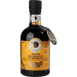 Уксус бальзамический Mussini Il denso 5 gold medals 250 мл