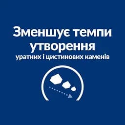 Сухий корм Hill's Prescription Diet u/d для собак догляд за сечовидільною системою 4 кг - мініатюра 6