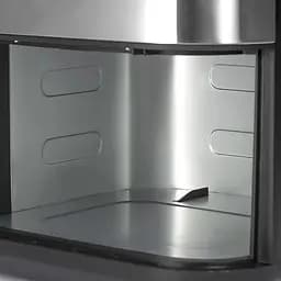 Аерофритюрниця безмасляна Crownberg CB-5550 на 5л електрична з сенсорним керуванням 2000Вт Чорний - мініатюра 3