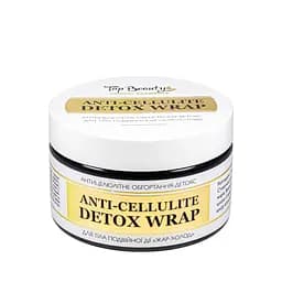Антицеллюлитное обертывание детокс Top Beauty Anti-Cellulite Detox Wrap 250 мл
