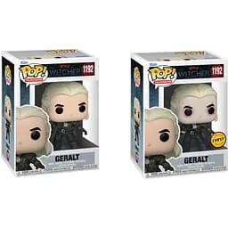 Ігрова фігурка Funko Pop Відьмак Геральт, 9,6 см (57814) - мініатюра 4