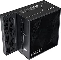 Блок живлення Lian Li Edge 1300W 80 Plus Platinum Black (G9P.EG1300.BE00.EU)